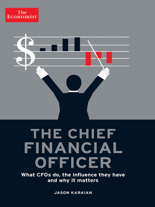 Title details for The Chief Financial Officer by The Economist - Wait list